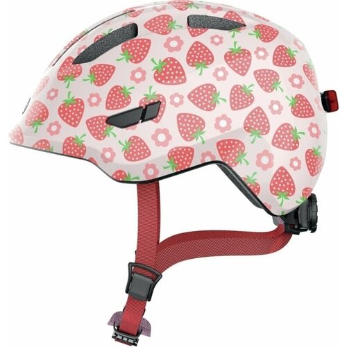 Abus Smiley 3.0 LED Rose Strawberry S 2022 Slike