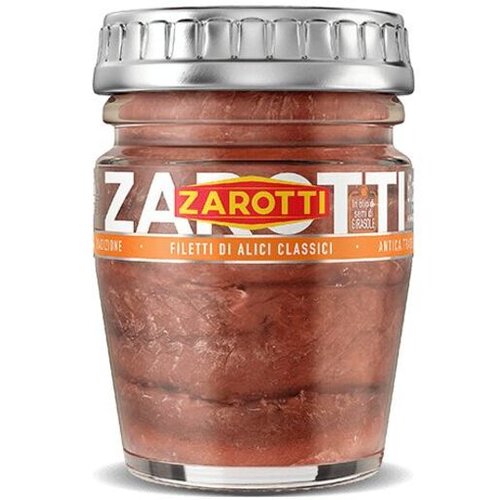 Zarotti Inćuni u suncokretovom ulju 60gr Cene