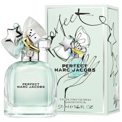 Parfem za žene Marc Jacobs Perfect Eau de Toilette EDP EDP EDT 50 ml Cijene