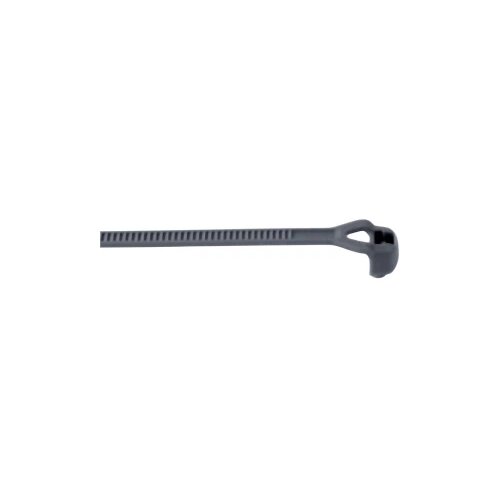 Hellermann Tyton Vezice za kabele 150 mm naravne boje temperaturno stabilne, s ravnom glavom 118-00089 V150R 1 kom Cijene