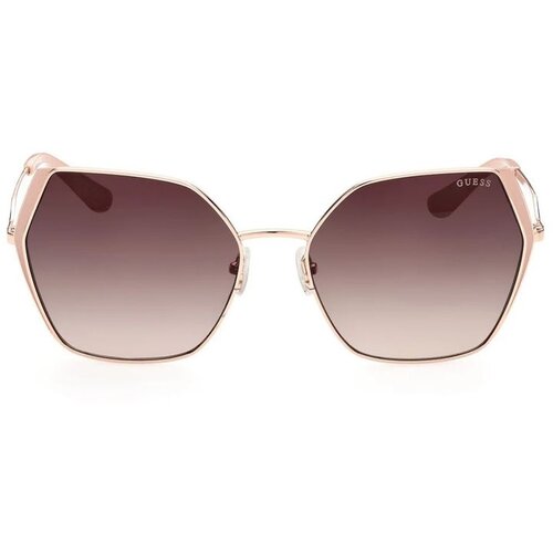 Guess Sunčane naočale GU7843 Pink Slike