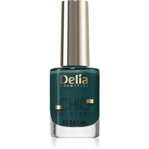 Delia Cosmetics Chic lak za nokte s keratinom nijansa Glimmer 15 11 ml Cijene