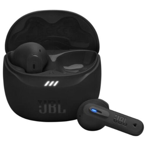JBL brezžične ušesne slušalke tune flex 2, črna Cene