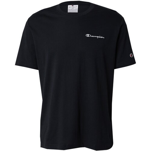 Champion Authentic Athletic Apparel Majica črna / bela Cene