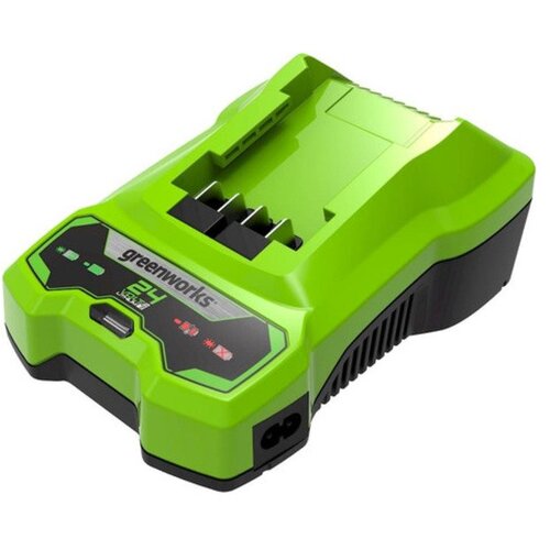 GREENWORKS Punjač baterija G24C (Namijenjeno za: baterije od 24 V) Cijene