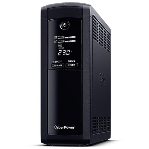 Cyberpower VP1200EILCD-IEC 1200VA 720W USB-HID brezprekinitveno napajanje Cene