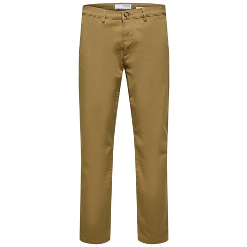Selected Homme Chino hlače &amp;#039;New Miles&amp;#039; konjak Slike