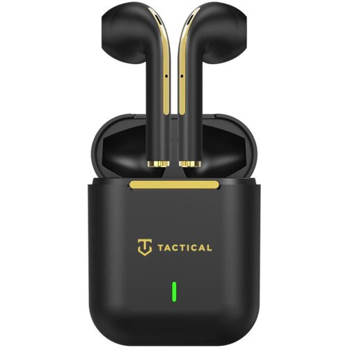 TACTICAL Hawk StrikePods bluetooth slu&amp;scaron;alke črne Slike