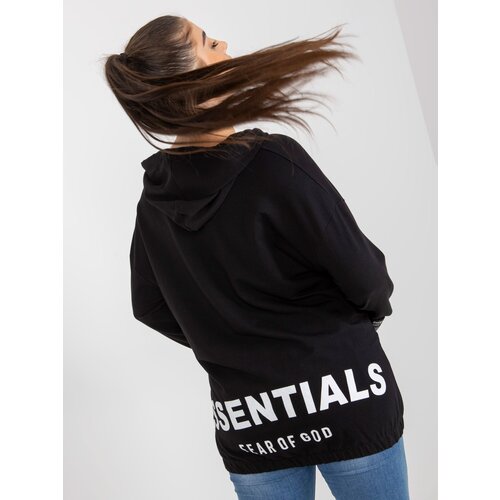 RELEVANCE Sweatshirt-RV-BL-8277.28-black Slike