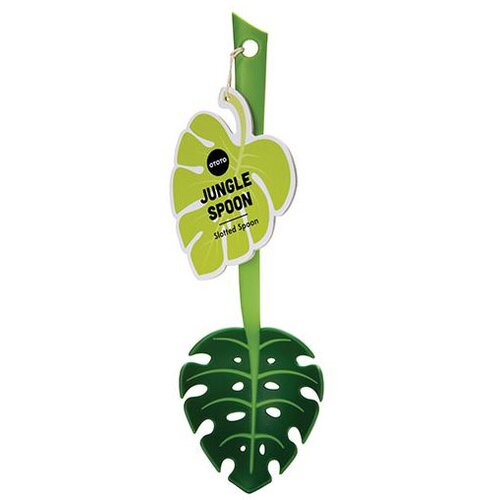 Ototo Design Jungle Spoon Slotted Spoon Slike
