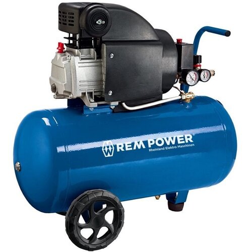 WMem REM POWER Batni kompresor Rem power E 243/8/50 Cene