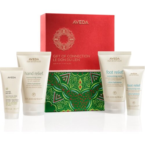 Aveda Holiday Gift of Connection Hand Relief&amp;trade; and Foot Relief&amp;trade; darilni set za roke in noge Slike