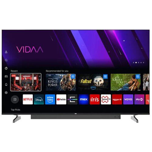 Vox TV 65SBV684U, 65', Pametni, Crni Cijene