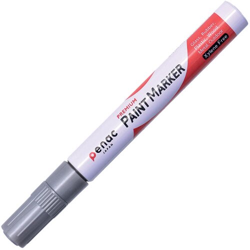 Marker permanentni lakirajući 2-4mm penac srebrni Cijene