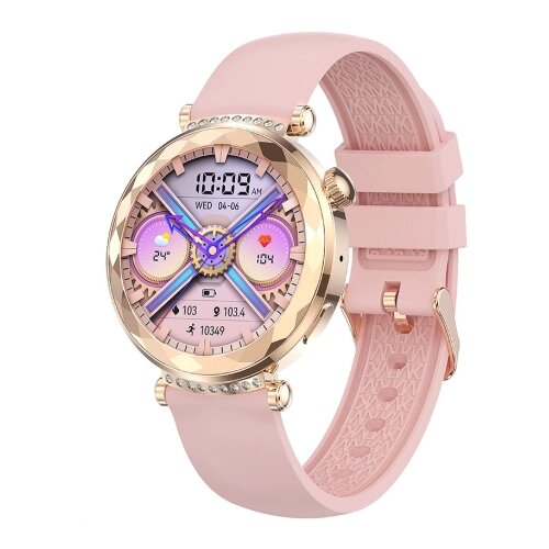 XO Smartwatch J13 Amoled Pink Cijene