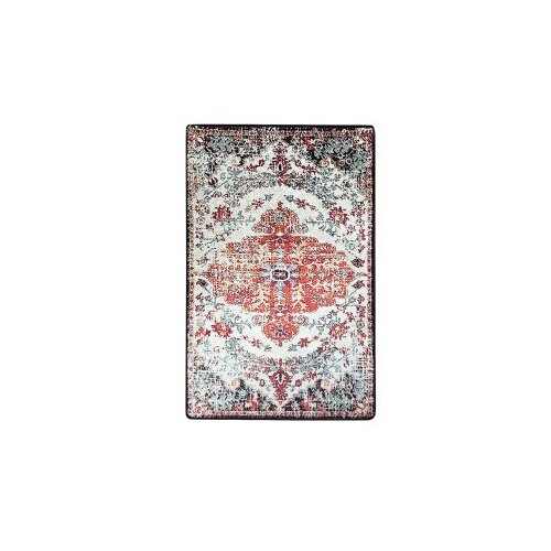  Adobe Ş&ouml;nil cotton multicolor hall carpet (150 x 200) Cene
