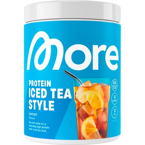 More Nutrition Clear Protein - Lemon Ice Tea Slike