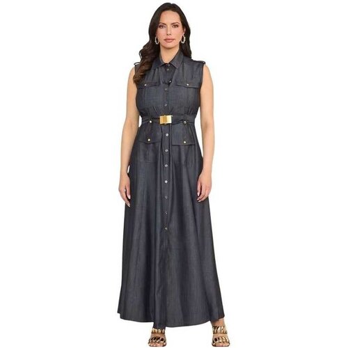 Guess Marciano - maxi teksas haljina Cene