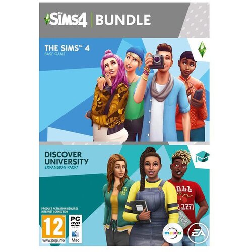 Electronic Arts The Sims 4: Discover University (PC) Cijene
