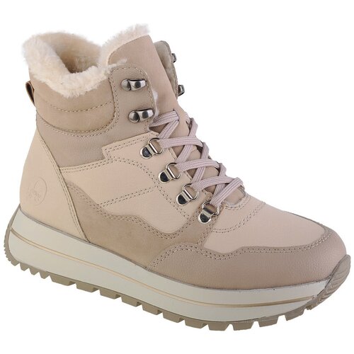 Rieker Booties Bež Cijene