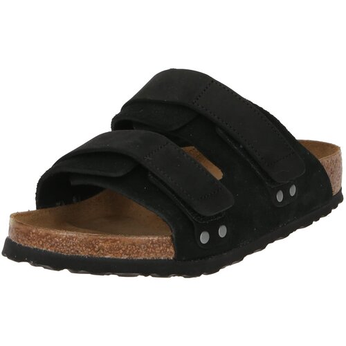 Birkenstock Nizki natikači črna Cene