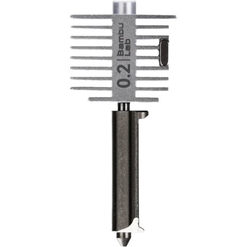 Bambu Lab Hotend - A1 Serie - 0,2 mm nerjaveče jeklo Cene