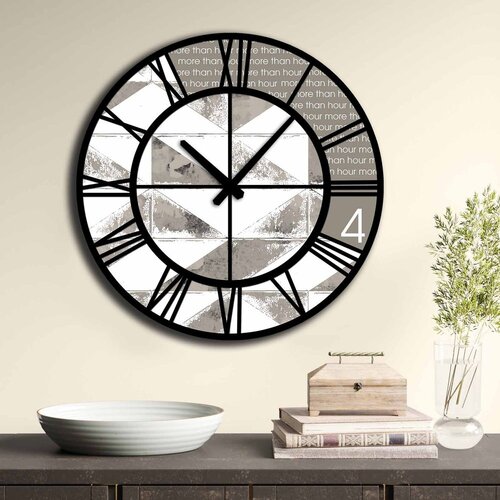 Wallity zidni sat 5050MS-026, 50 cm Slike