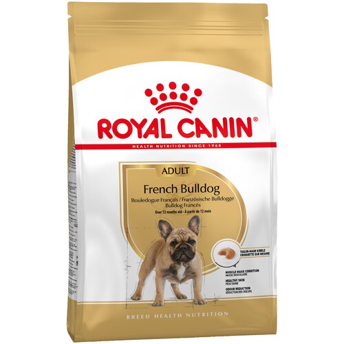 Royal Canin Breed French Bulldog Adult - 9 kg Cijene