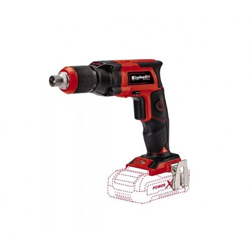 Einhell aku zavrtač šauber Power X-Change TE-DY 18 Li – Solo Cijene