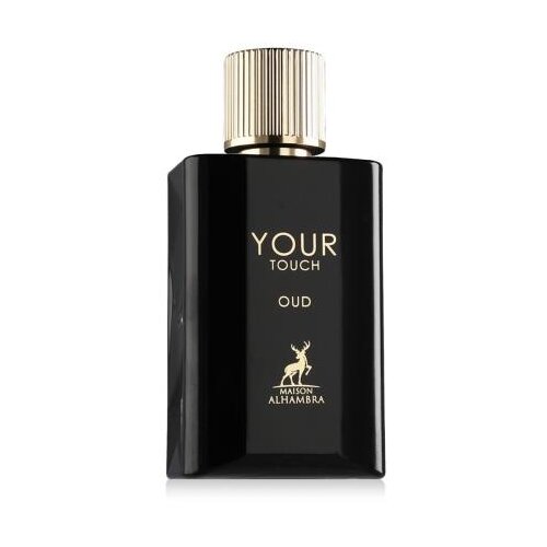 Maison Alhambra Your Touch Oud 100 ml parfemska voda unisex Slike