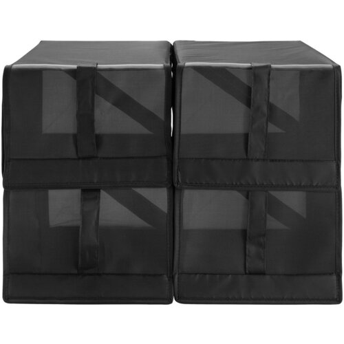 Modern Living &amp;Scaron;katla Za Čevlje Unit - 4pcs - Ext - Slike