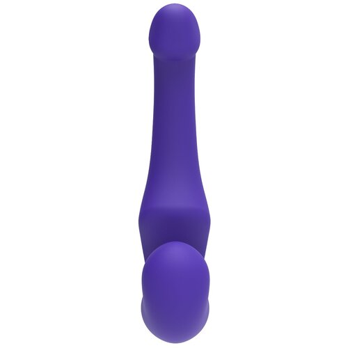 Toy Joy Get Real Bend Over Boyfriend Silicone Purple Slike