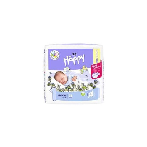 Bella Baby Happy dječje pelene 1 Cijene