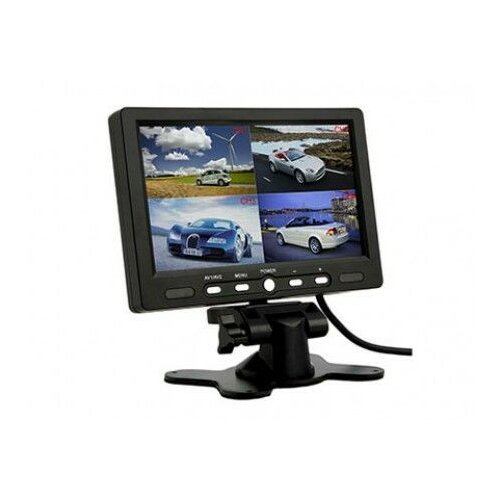  monitor za auto/kombi 7" lcd LC-798 quad ( 00B08 ) Cene
