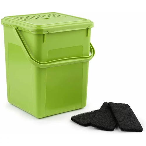 Rotho Rezervni ogljikov filter za posodo za kompostne odpadke 3 kos - Rotho