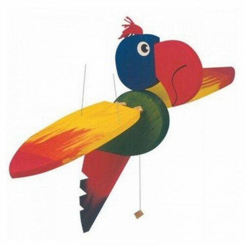 Woodyland leteći papagaj veliki Cene