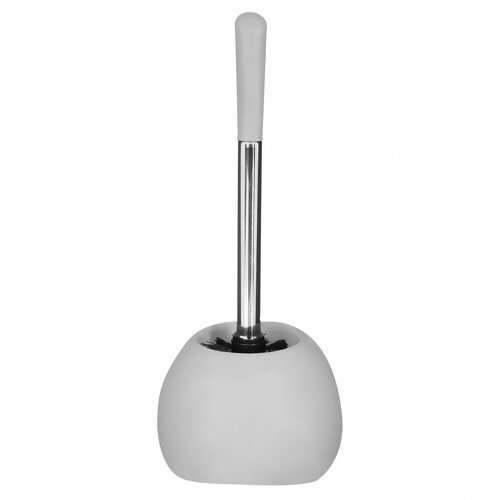 5five wc četka sun 15X36cm pvc/inox/keramika mat bela Slike