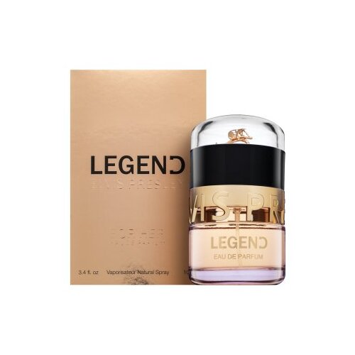 Elvis Presley Legend parfumirana voda za ženske 100 ml Slike