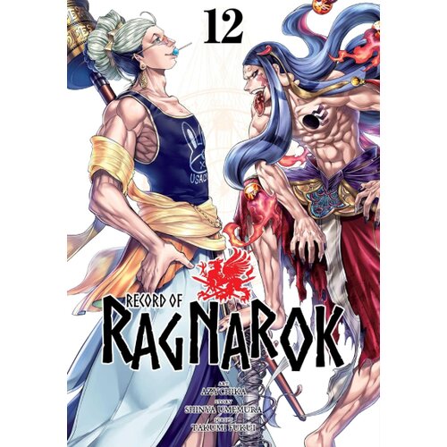 Harper Collins Publishers Ltd Shinya Umemura - Record of Ragnarok, Vol. 12 Cene