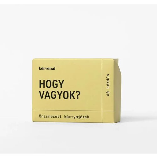 obris kako sam? &mdash; karta&scaron;ka igra za samospoznaju Cijene