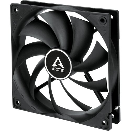Arctic Fan F12 PWM PST (Black)120 mm PWM Case Fan Cijene