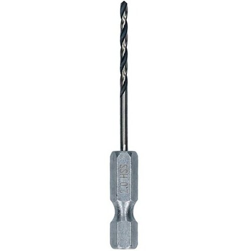 Bosch Set svrdla za metal HSS PointTeQ (Promjer: 2 mm, Radna duljina: 24 mm) Cijene