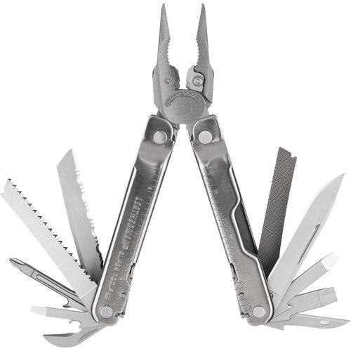 LEATHERMAN Multitool Super Tool 300 (19x) Inox Slike