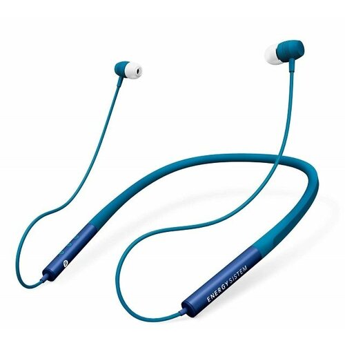 Energy Sistem neckband 3 bluetooth blue slušalice Slike