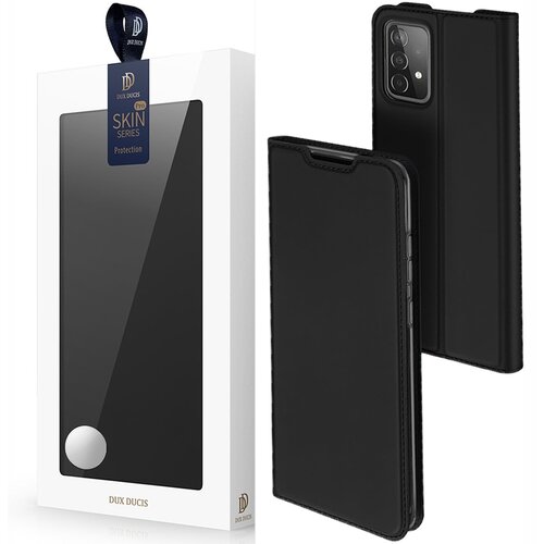 Dux ducis CASE COVER OHI&Scaron;JE OVITEK ZA SAMSUNG GALAXY A73 ČRNO, (21974330) Cene