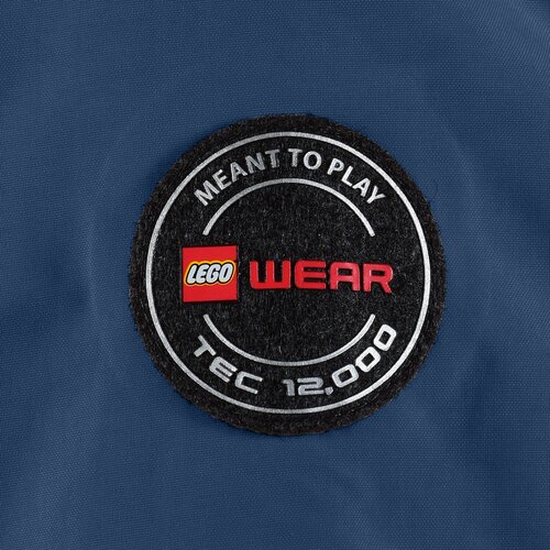 Lego Iconic jakna, teget - 116 Slike