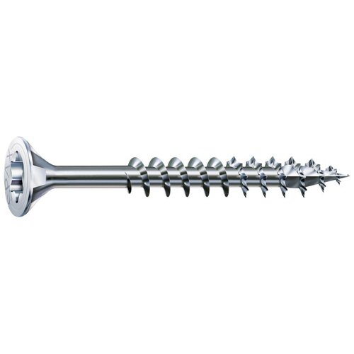 SPAX Vijak za les Spax (4,5 x 45 mm, vrsta glave: TX, jeklo, 400 kosov) Slike