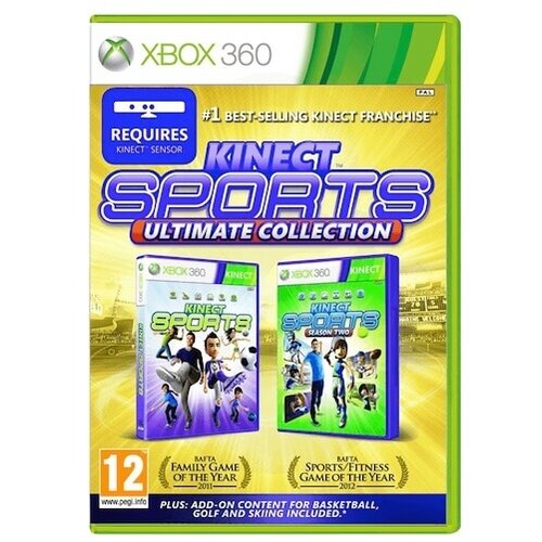  Kinect Sports Ultimate Collection (XBOX 360 KINECT) - rabljeno Cene
