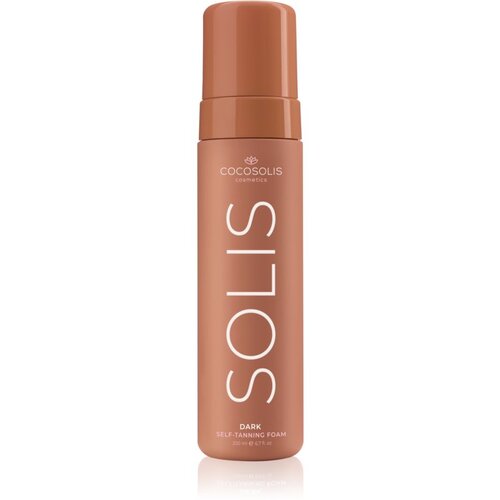 Cocosolis dark pena za samopotamnjivanje 200ml Cene
