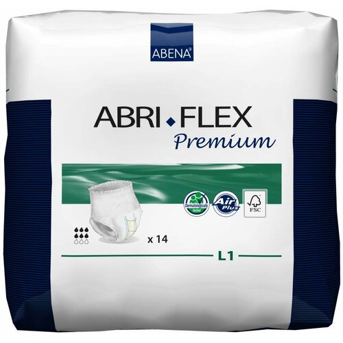 ABRI flex premium L1, gaćice 14 komada Cene